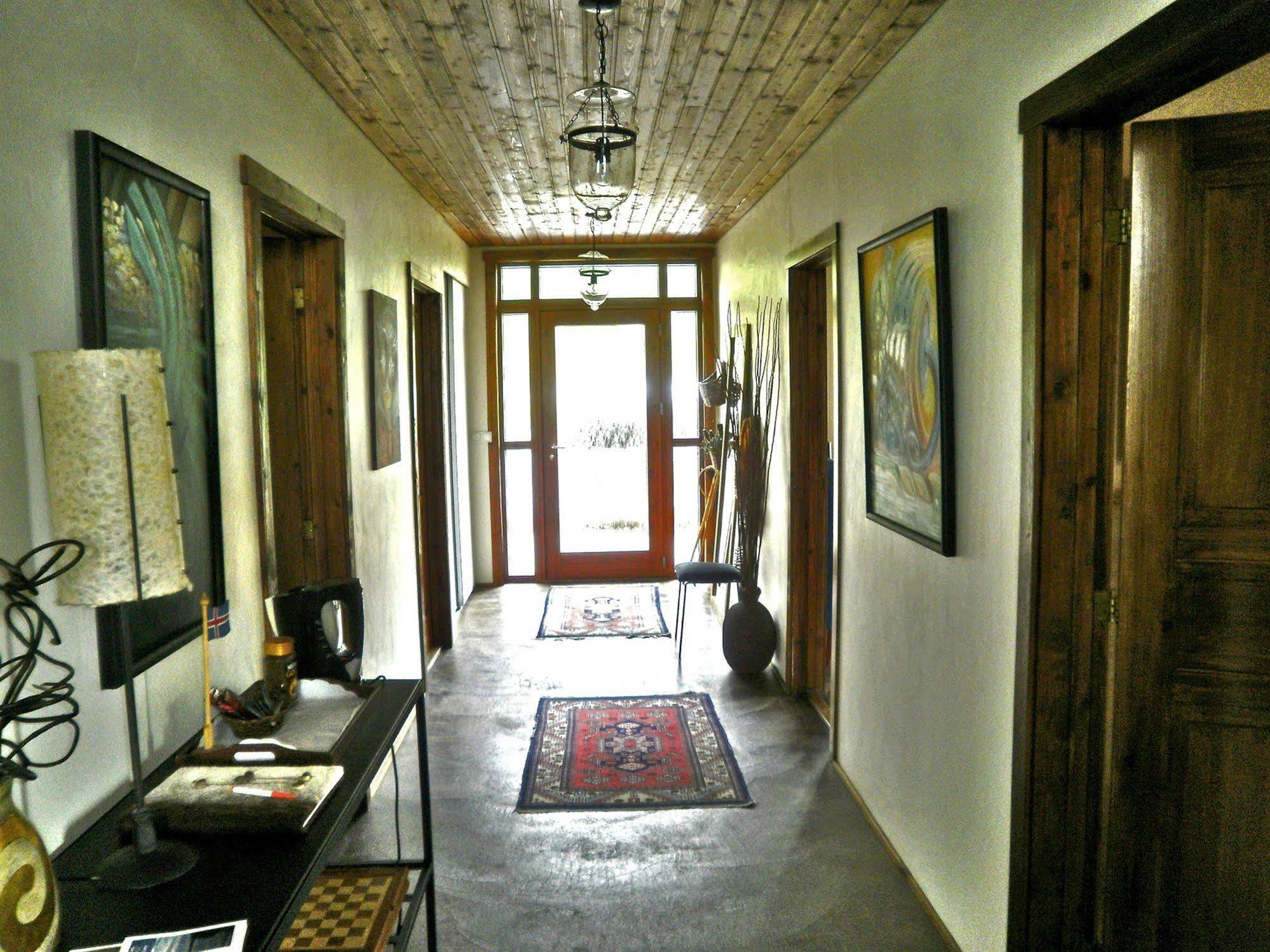 Galleri - Gistiheimili เลยการ์วาทึน ภายนอก รูปภาพ